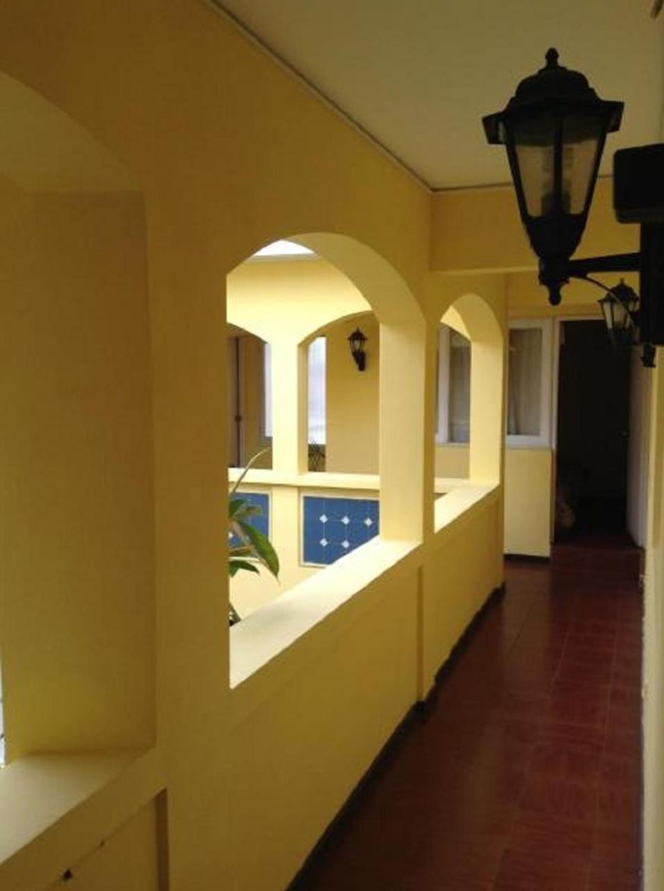 Hotel Fuente Del Mar La Serena Exteriör bild