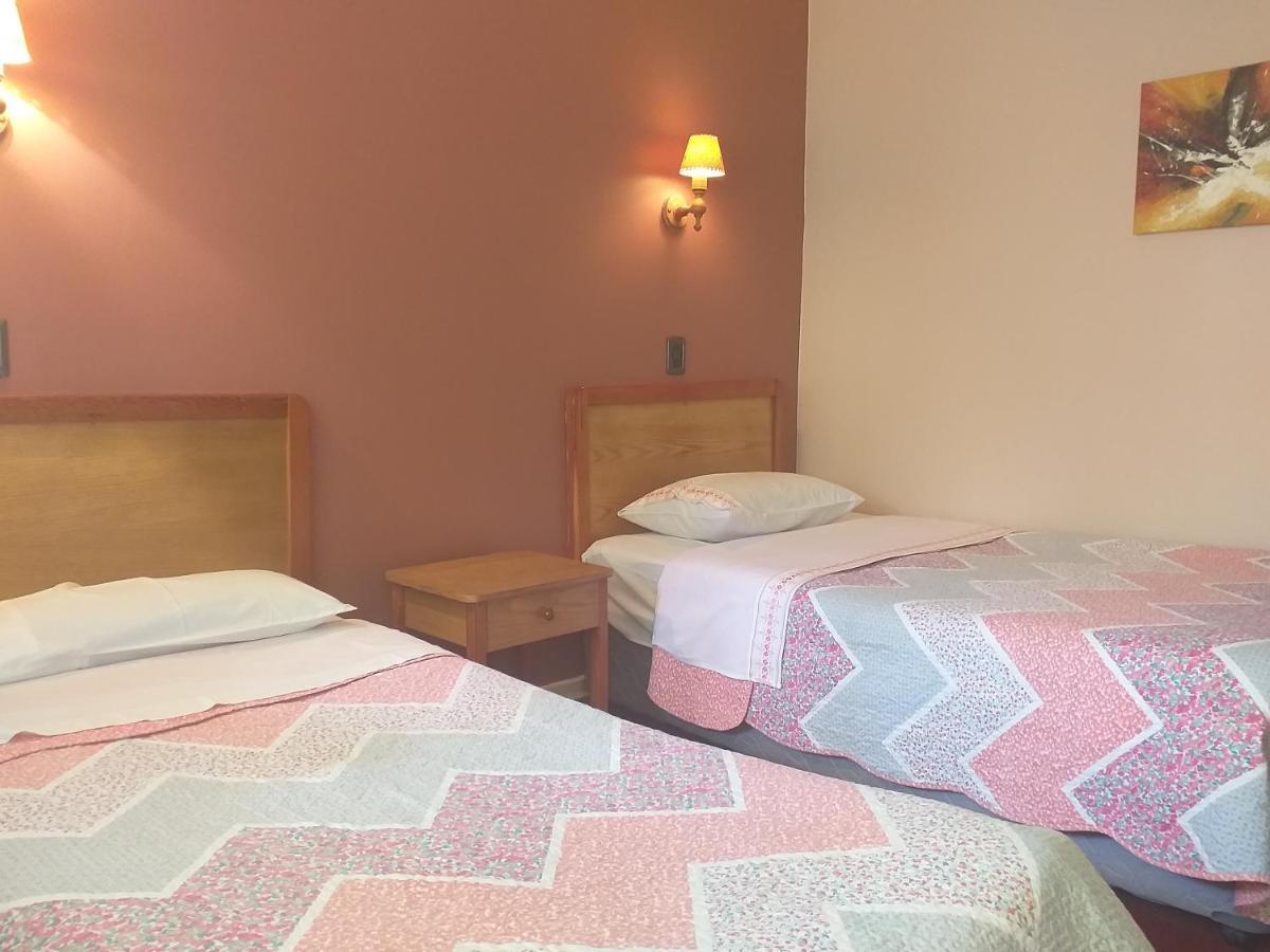 Hotel Fuente Del Mar La Serena Exteriör bild